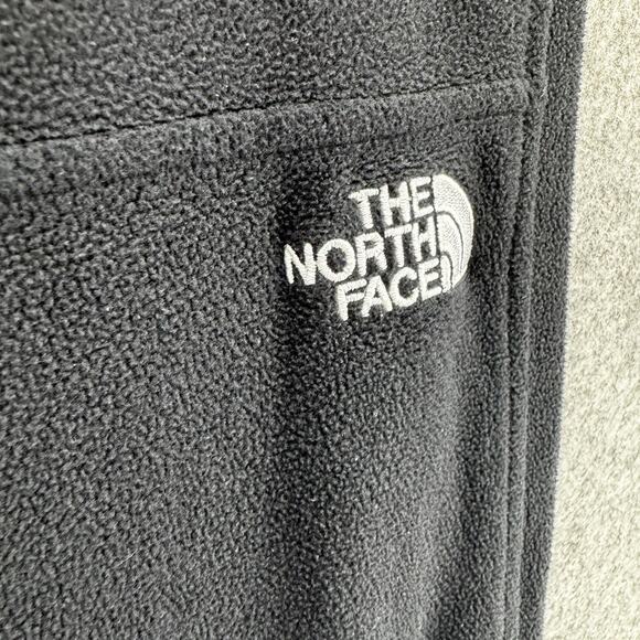 North Face Mens Fleece Jogger Pant Size Small Black Athletic Cozy Outdoor Sports - Picture 2 of 13